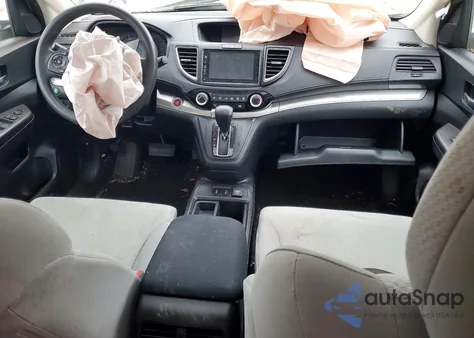 2016 Honda Cr-V Ex from USA, damaged, VIN 3CZRM3H51GG714023